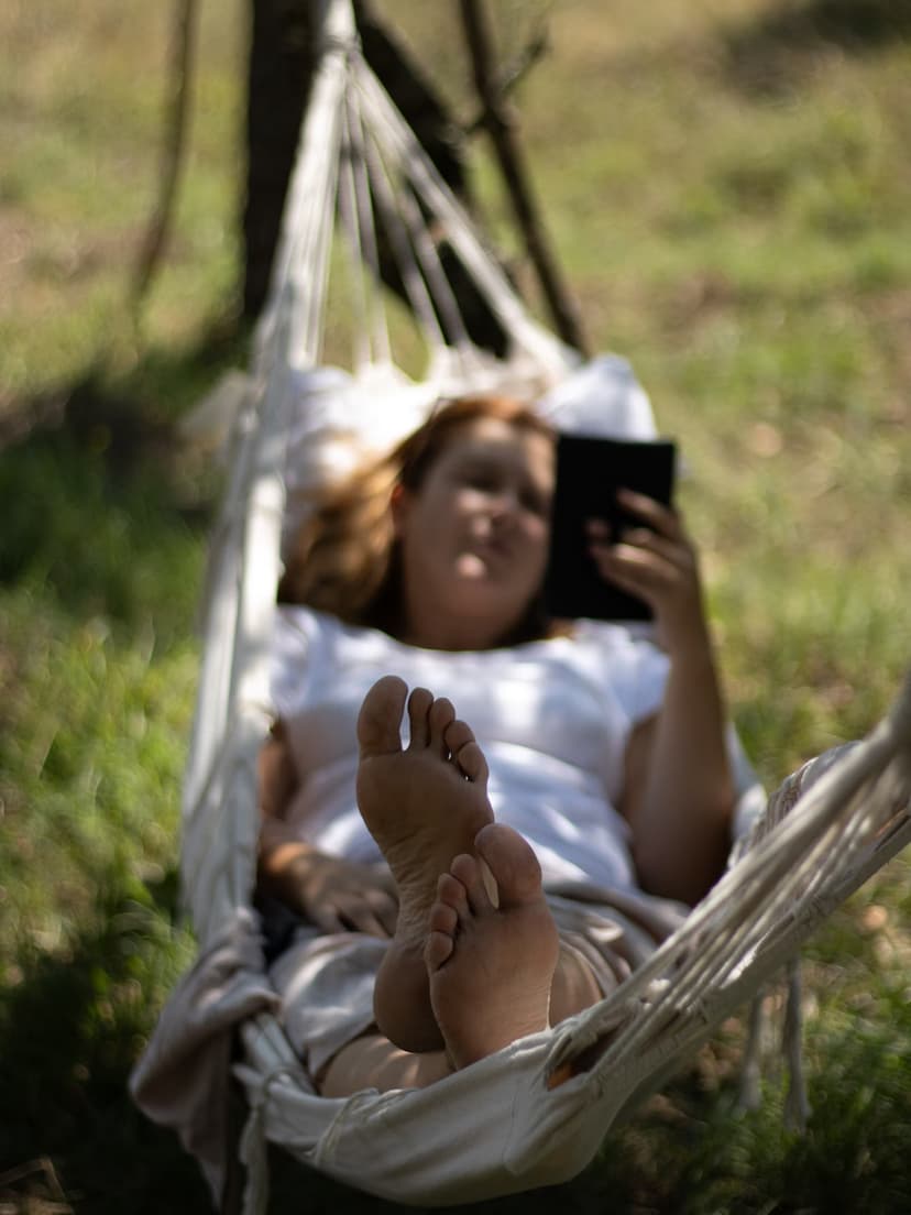 Amazon Kindle Paperwhite e-reader device